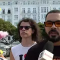 Ao vivo! Fã afirma pacto com Gaga: "De tobogã direto para o inferno" imagem