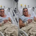Após cirurgia, vereador Ricardo Almeida atualiza estado de saúde imagem