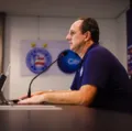 Após goleada, Ceni elogia a equipe e projeta futuro vitorioso do Bahia imagem