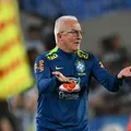 Após vexame contra a Argentina, Dorival defende Ednaldo Rodrigues imagem