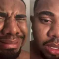 Tristeza? Davi Brito surge chorando após fim de namoro e faz revelação imagem