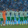 Atlético Nacional tem desfalques de peso para pegar o Bahia na Libertadores imagem