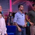 BBB 25: finalista se junta a baianos e atinge 1 milhão de seguidores imagem