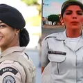 BBB já teve outra PM baiana além de Aline e semelhanças chocam imagem