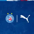 Bahia esgota ingressos para lançamento de novos uniforme com a Puma imagem