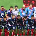 Bahia e Ceará trocam faixas de campeões antes de jogo pelo Nordestão imagem
