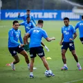 Bahia fecha preparação mirando o clássico Ba-Vi do Brasileirão imagem
