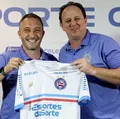 Bahia busca renovação com Rogério Ceni: "É o interesse das partes" imagem