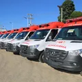 Bahia vai receber 35 novas ambulâncias do SAMU para 16 municípios imagem
