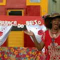 Barraca do Beijo: saiba quando e como surgiu tradição popular imagem