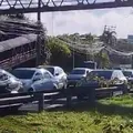 Ciclista morre após ser atropelado por carro na Av. Paralela imagem