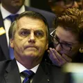 Bolsonaro bloqueia Carla Zambelli no WhatsApp imagem