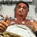 Bolsonaro deixa hospital em Natal e segue para Brasília; cirurgia é descartada imagem