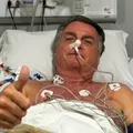 Bolsonaro não tem expectativa de evolução rápida, diz médico imagem