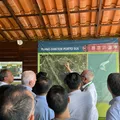 Brasil e China discutem construção de ferrovia Brasil-Peru imagem