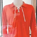 Brasil já usou vermelho outras vezes na história, relembre imagem