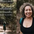 Brasileira que viajou 40 países desembarca em Salvador para lançamento de livro imagem