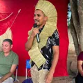 Cacique celebra conquista histórica com nome étnico em registro civil imagem