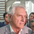 Caiado critica polarização e defende "Brasil plural" em Salvador imagem