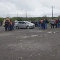 Caraíba Metais: trabalhadores protestam contra atraso de salários imagem
