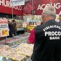 Carne imprópria para consumo é apreendida em rede atacadista na Bahia imagem