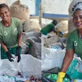 Catadores de resíduos: heróis anônimos que mantêm a cidade limpa imagem