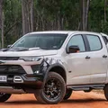 Chevrolet lança S10 100 anos para celebrar centenário no Brasil imagem