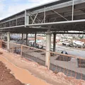 Com 84% de obras concluídas, Nova Rodoviária deve abrir até outubro imagem