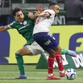 Com gol de Kayky, Bahia vence Palmeiras e decola na Série A imagem