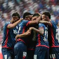Bahia vence Ceará, garante liderança e vaga no mata-mata do Nordestão imagem