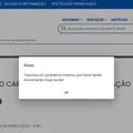 Condutores relatam falha no sistema do Detran-BA; saiba como acessar imagem