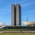 Congresso Nacional celebra 65 anos nesta segunda; saiba história imagem