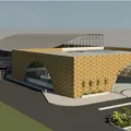Chapada Diamantina terá novo Terminal Turístico e Rodoviário; confira imagem