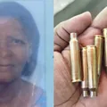 Corpo de idosa baleada no Vale da Pedrinhas será sepultado neste sábado imagem