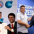 Cruzeiro x Bahia: saiba as diferenças das SAFs que duelam no Mineirão imagem