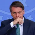 Bolsonaro critica decisão do STF e avisa: "Eu preso vou dar trabalho" imagem