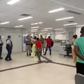 Desespero: cliente é baleado dentro da Caixa Econômica na Bahia imagem