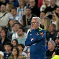 Dorival está 'balançando' e pode ser demitido da seleção após vexame imagem