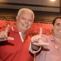 Éden celebra ida de Everaldo para vice-presidência do PT: "Orgulho" imagem