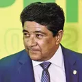 Ednaldo Rodrigues é reeleito presidente da CBF como candidato único imagem