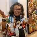 Parceiro de Raul Seixas e Gil, Edy Star corre risco após acidente grave imagem