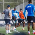 Em São Paulo, Bahia inicia preparação mirando o Nacional-URU imagem