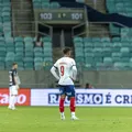 Atacantes do Bahia vivem seca de gols e Ceni comenta; veja números imagem
