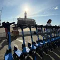 Em fase de testes, patinetes elétricos seguem sem regulamentação de segurança imagem
