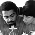 Em velório de Nana Caymmi, Gilberto Gil beija corpo da ex-esposa imagem
