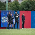 Empate na Argentina é valorizado por Carpini: "De bom tamanho" imagem