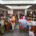 Encontro debate alfabetização com foco em educação antirracista imagem