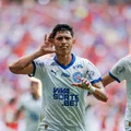 Erick Pulga assume artilharia do Bahia após gol no Ba-Vi imagem