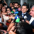 "Esforço conjunto", diz Alcolumbre sobre aprovação do Orçamento imagem