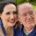 Esposa de Renato Aragão toma atitude severa após polêmica com enteada imagem